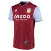 Officiële Voetbalshirt Aston Villa Bailey 31 Thuis 2022-23 - Heren